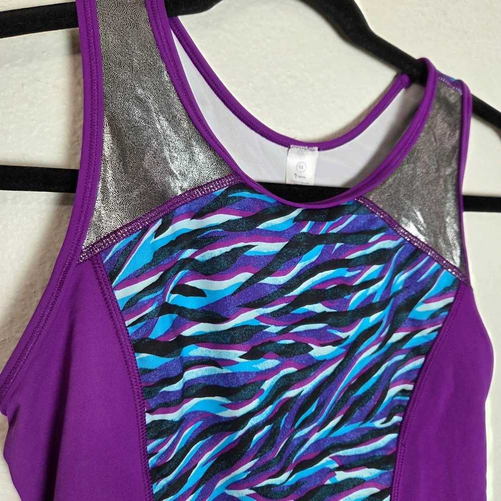 Ivivva leotard girls